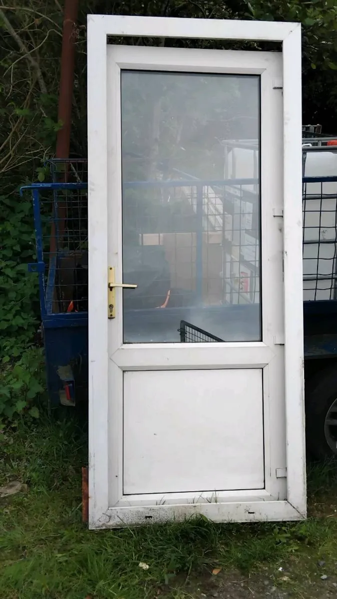 Pvc door - Image 1