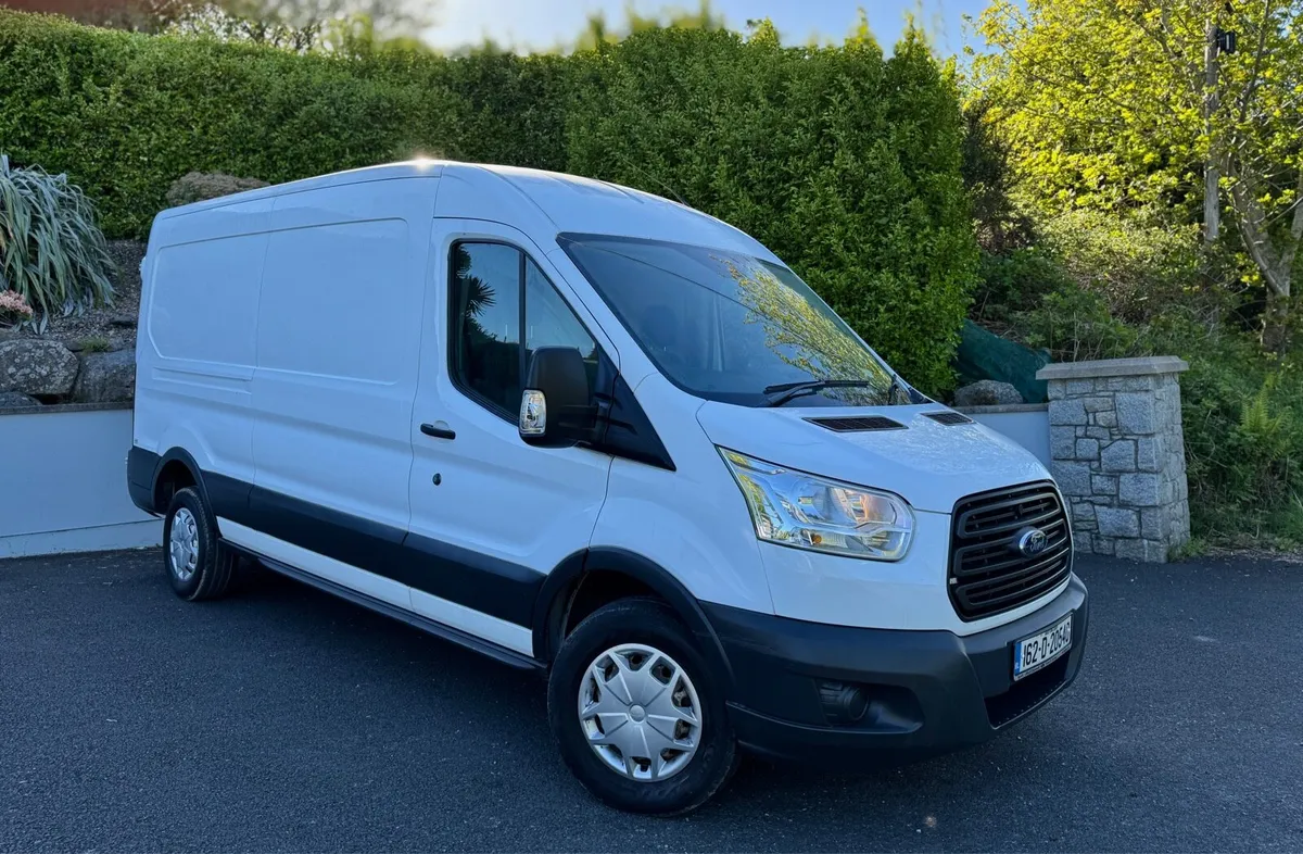 2016 Ford Transit 350 RWD NEW DOE - Image 1