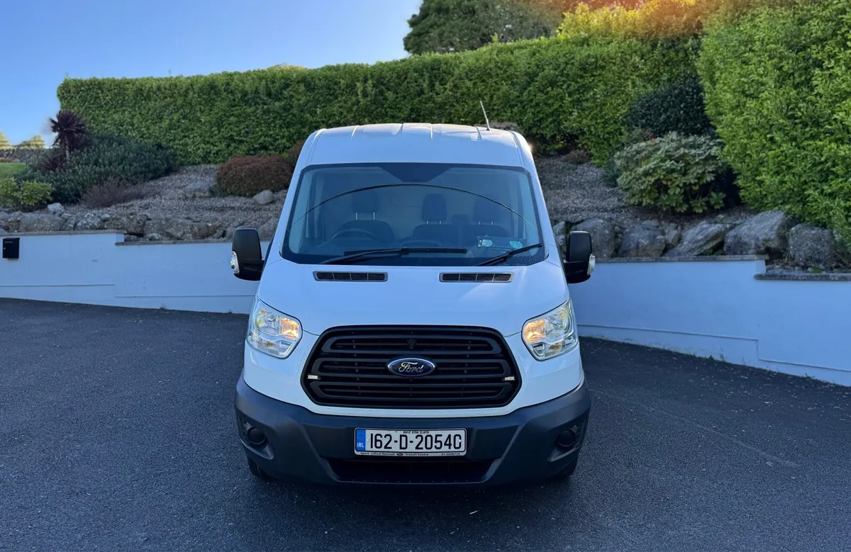 2016 Ford Transit 350 RWD NEW DOE - Image 2