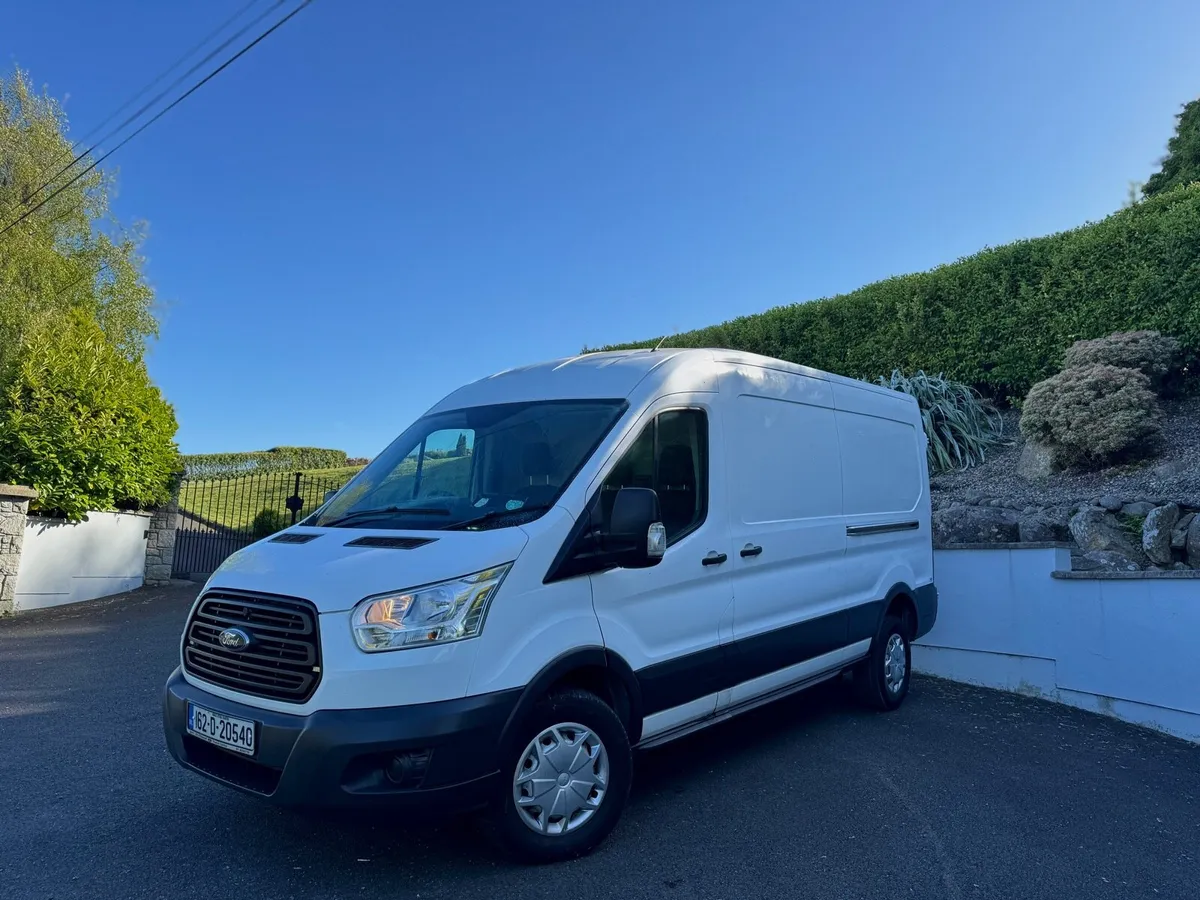 2016 Ford Transit 350 RWD NEW DOE - Image 3