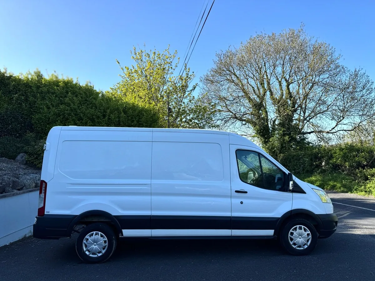 2016 Ford Transit 350 RWD NEW DOE - Image 4