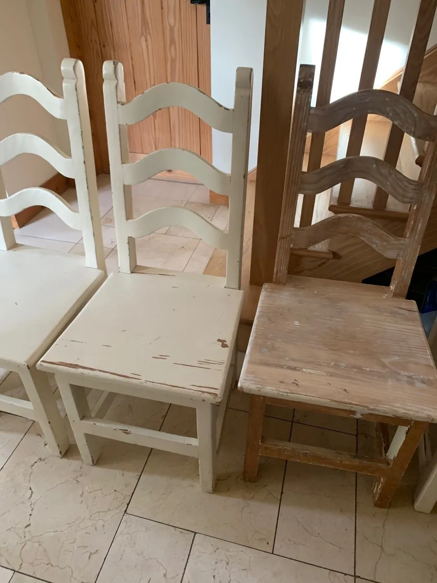 Kitchen chairs - Image 1