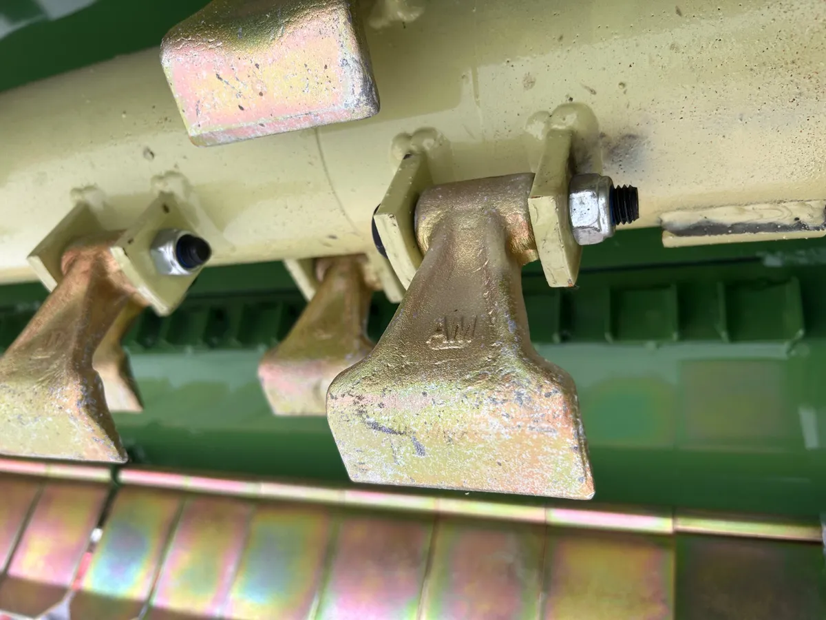 New Stark KDX220 Flail Mower - Image 4