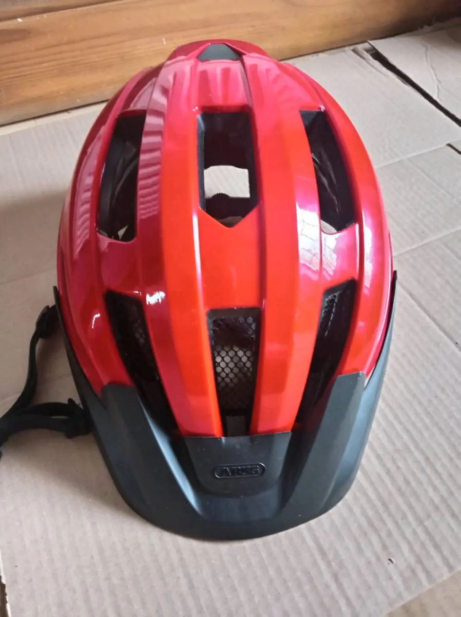 Helmet-ABUS GERMANY SIZE L(56-62CM)-BRAND NEW - Image 2