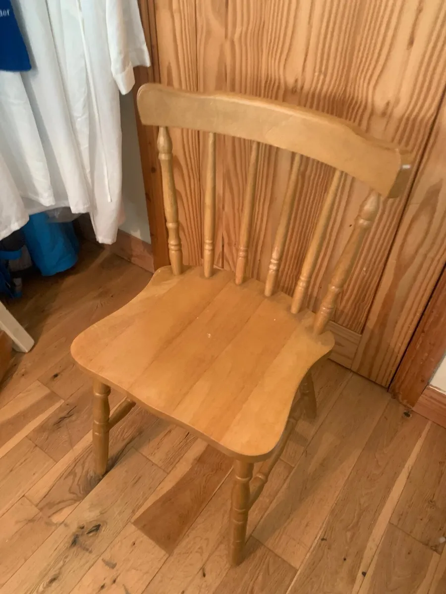 Kitchen chair - Image 4