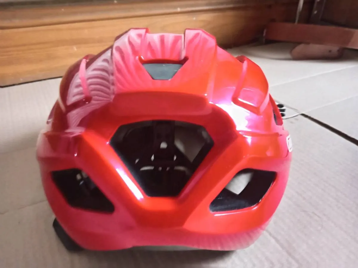 Helmet-ABUS GERMANY SIZE L(56-62CM)-BRAND NEW - Image 4