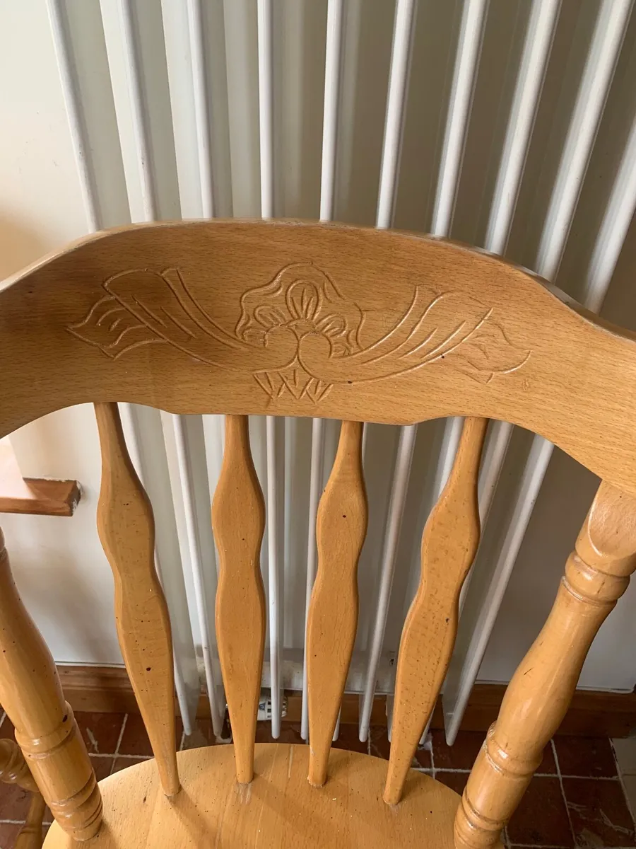 Kitchen chairs - Image 1