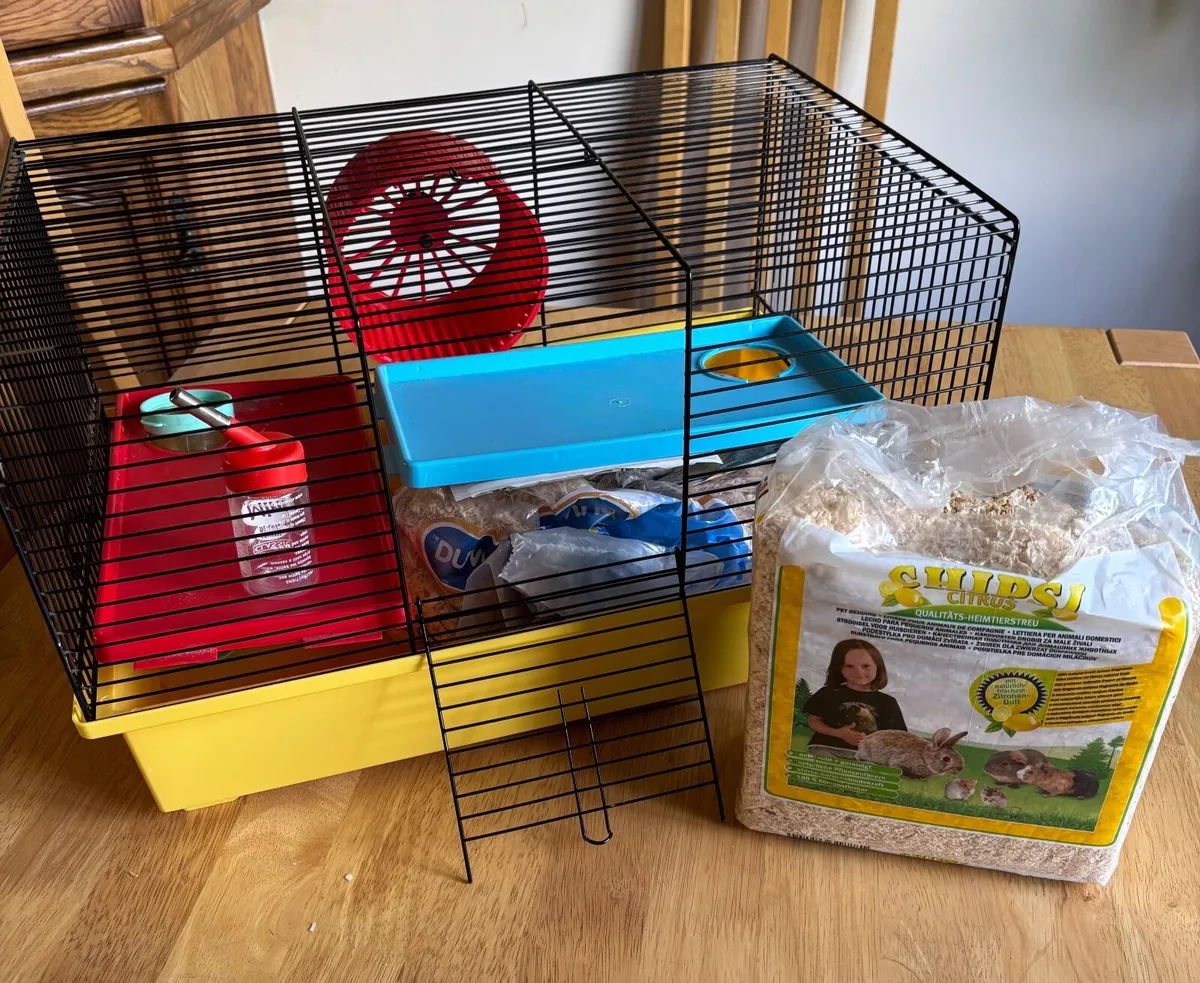 Hamster cage - Image 2