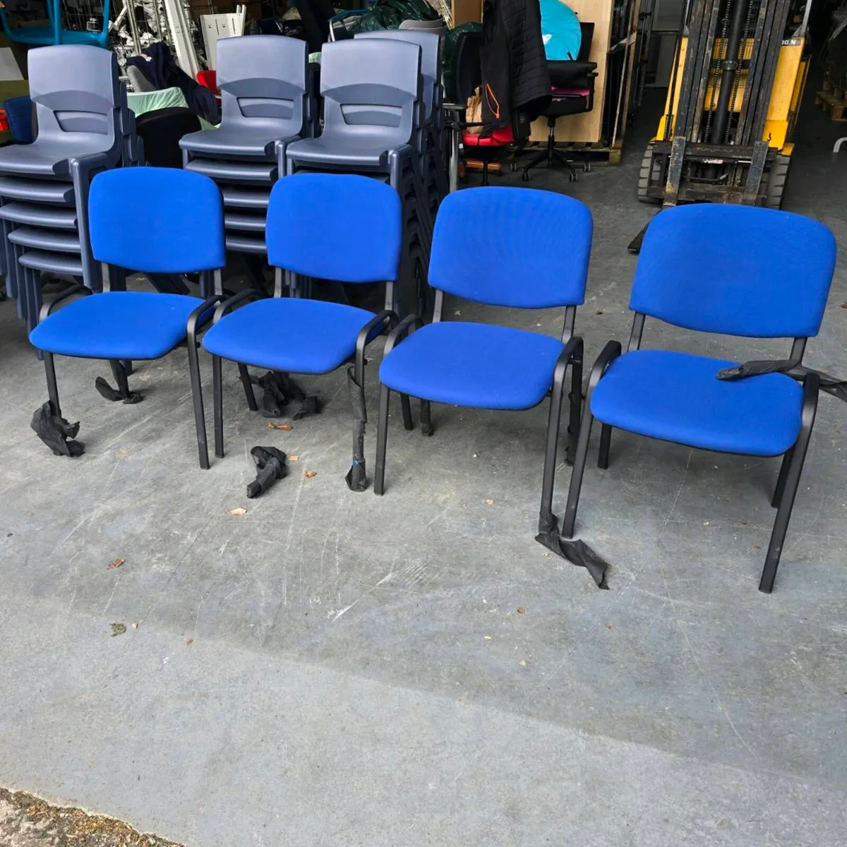 New office side chairs limited time offer