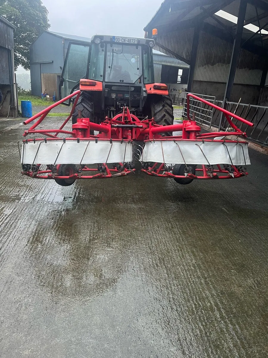 Silage rake Lely - Image 2