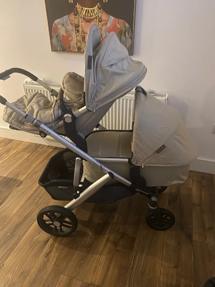 Uppababy Vista V2 - Image 1