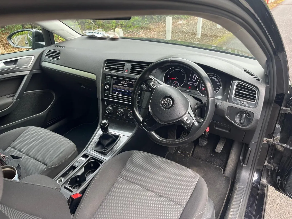 Volkswagen Golf 2018 - Image 4