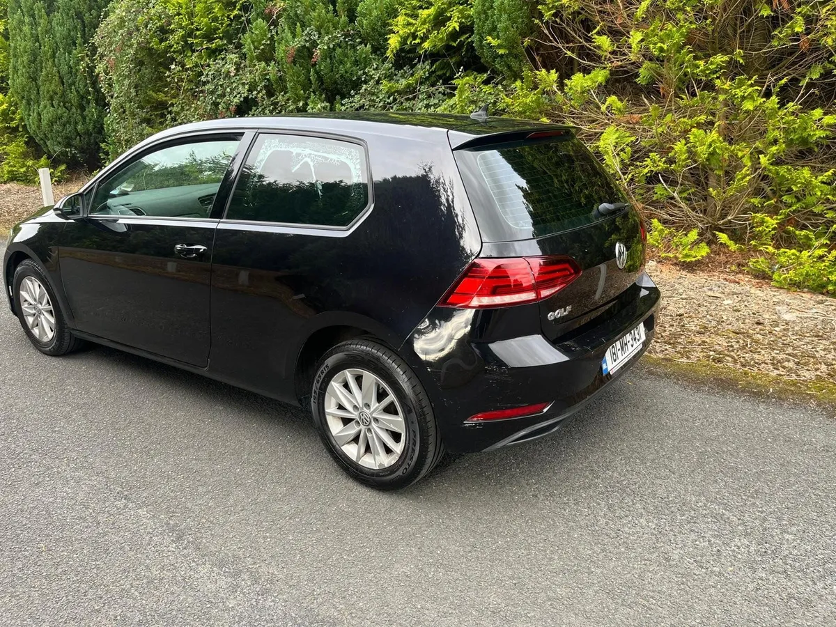 Volkswagen Golf 2018 - Image 1