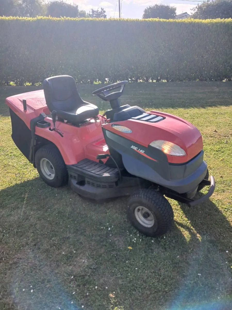 Castlegarden Briggs engine - Image 1