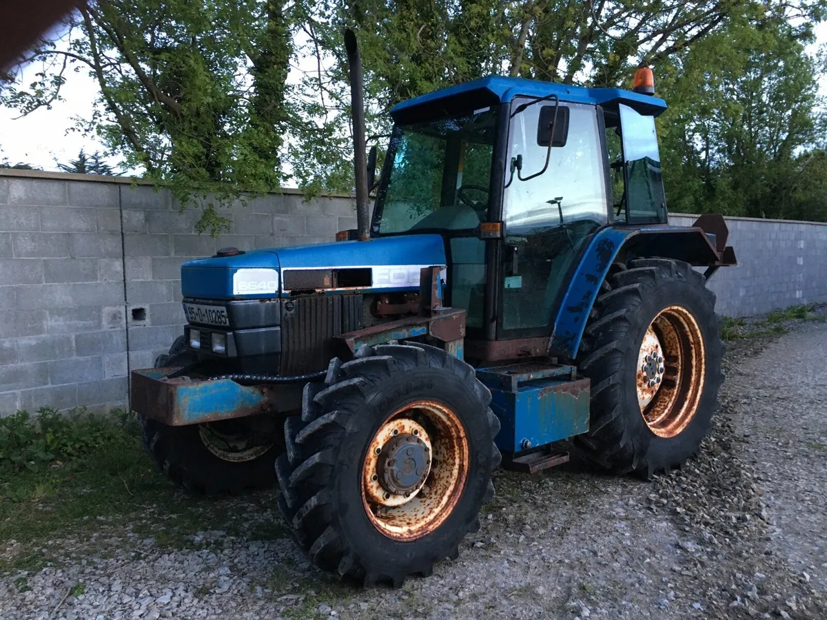 Ford New Holland - Image 4