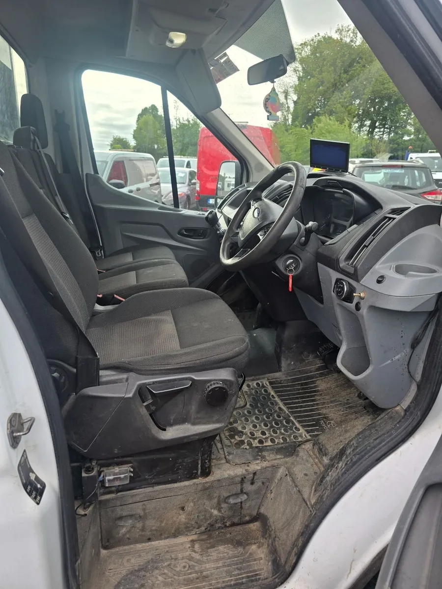 Ford Transit 2017 Tipper - Image 2