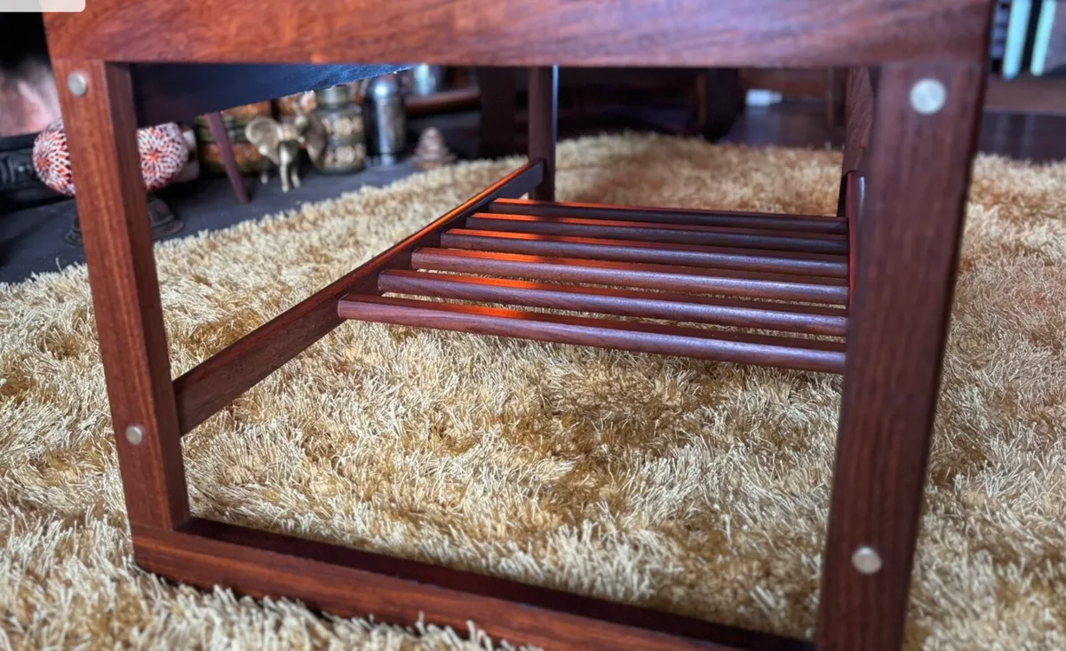 Mid Century Coffee Table - Image 3