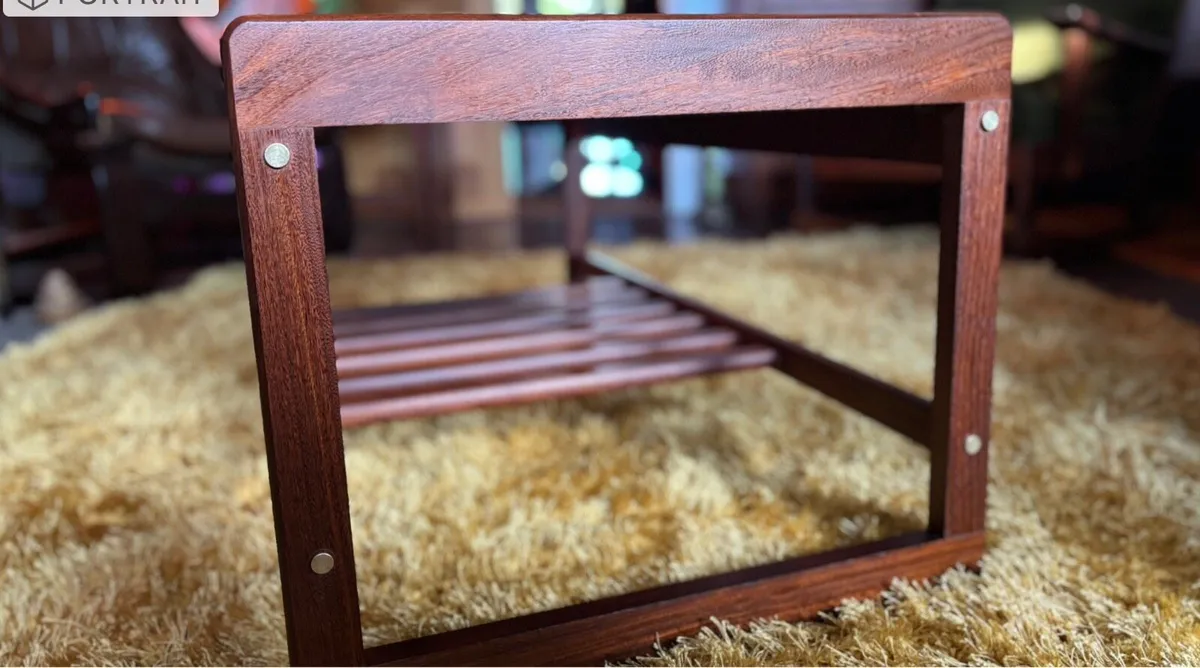 Mid Century Coffee Table - Image 4