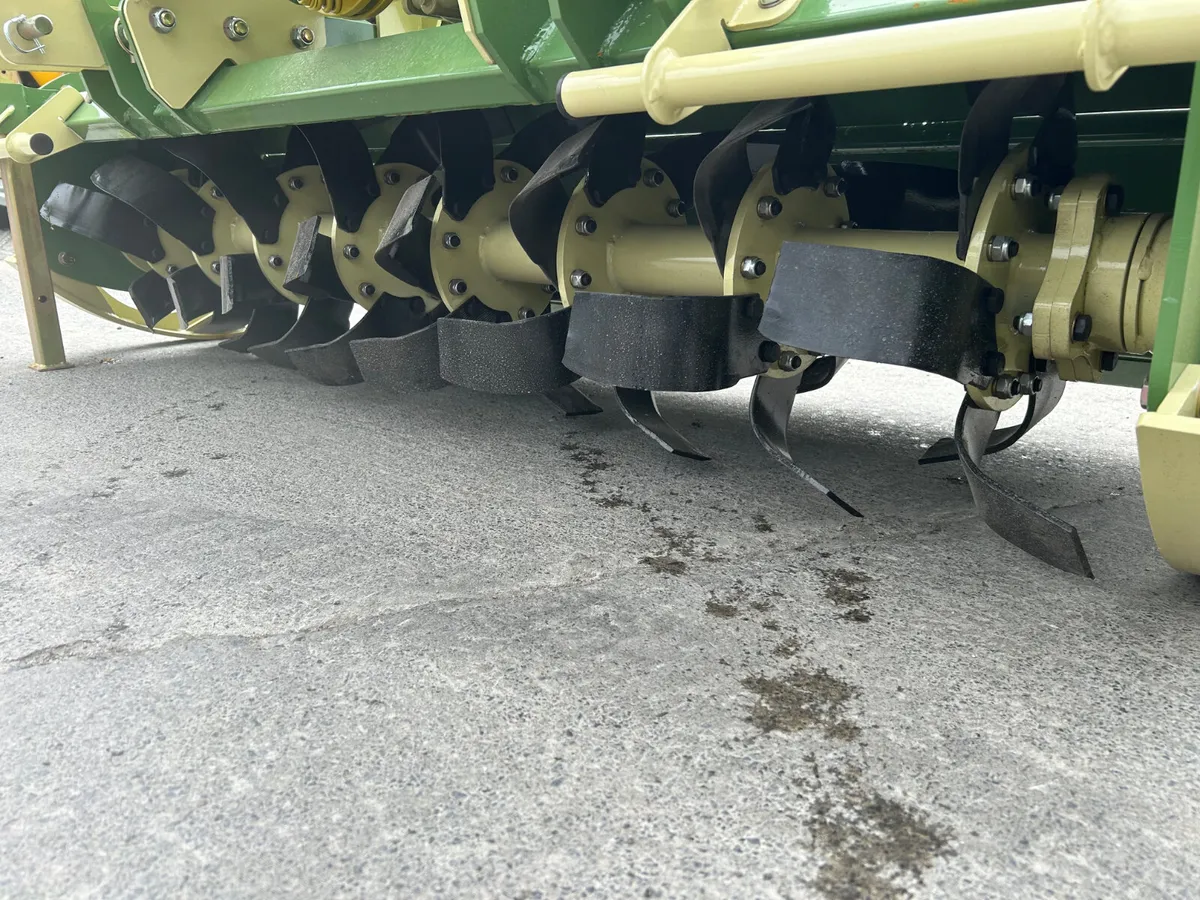 New Stark RX180 Rotavator - Image 4