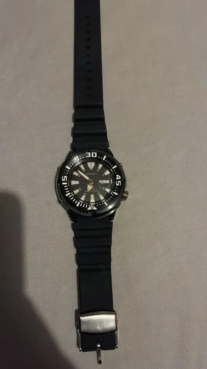 Seiko men's watch