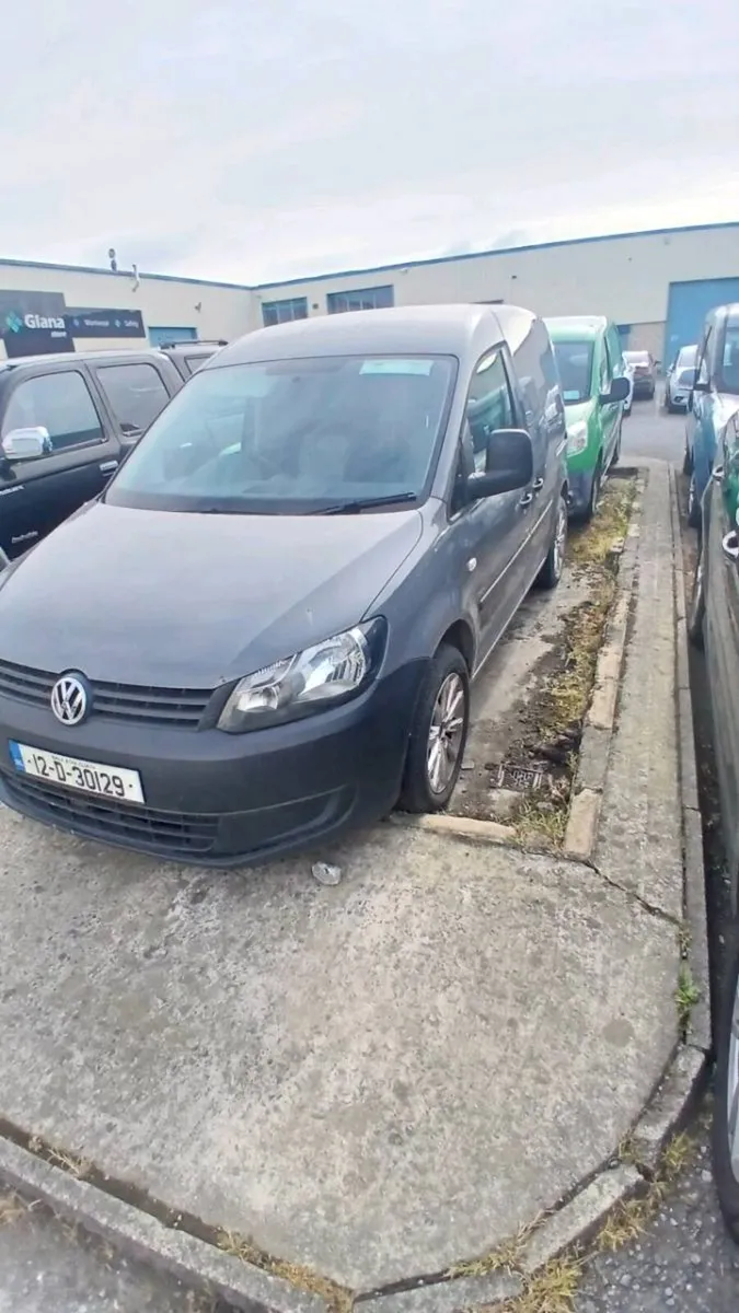 Vw Caddy - Image 1