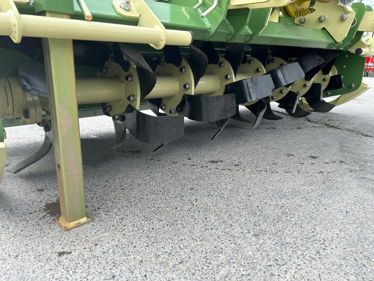 New Stark RX180 Rotavator - Image 3
