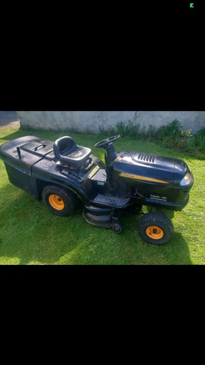 Ride on mower for sale - Image 2