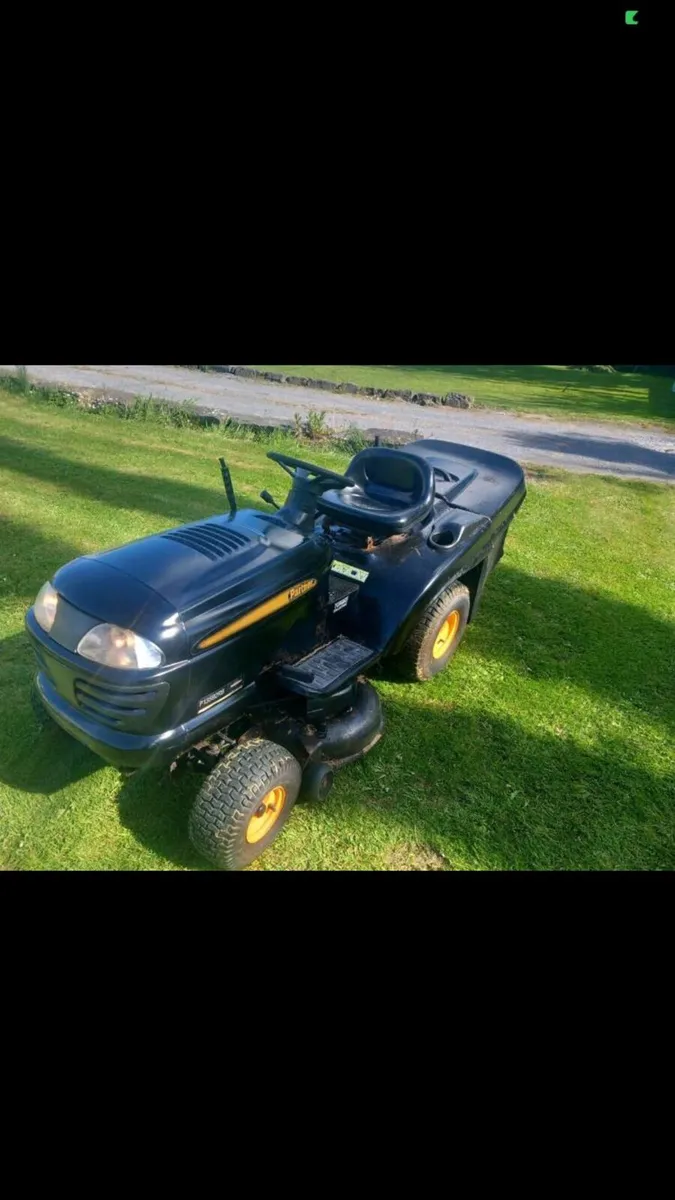 Ride on mower for sale - Image 4