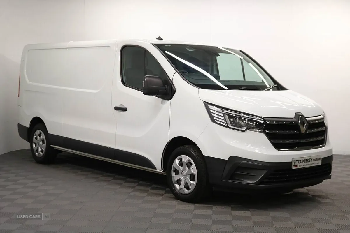 Renault Trafic dCi Blue LL30 Business+ - Image 1