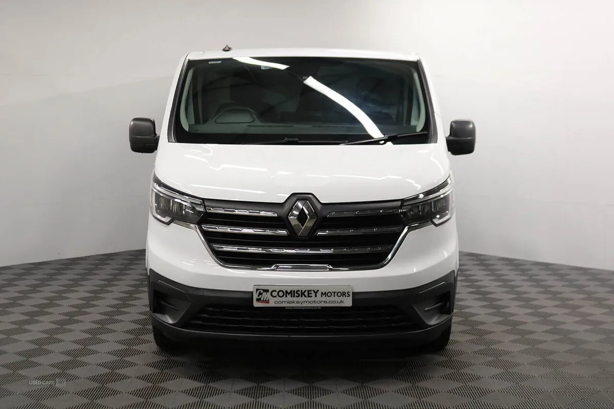 Renault Trafic dCi Blue LL30 Business+ - Image 2