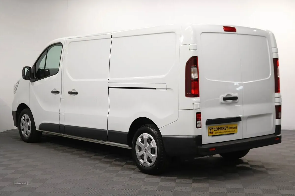 Renault Trafic dCi Blue LL30 Business+ - Image 4