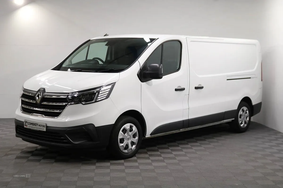 Renault Trafic dCi Blue LL30 Business+ - Image 3