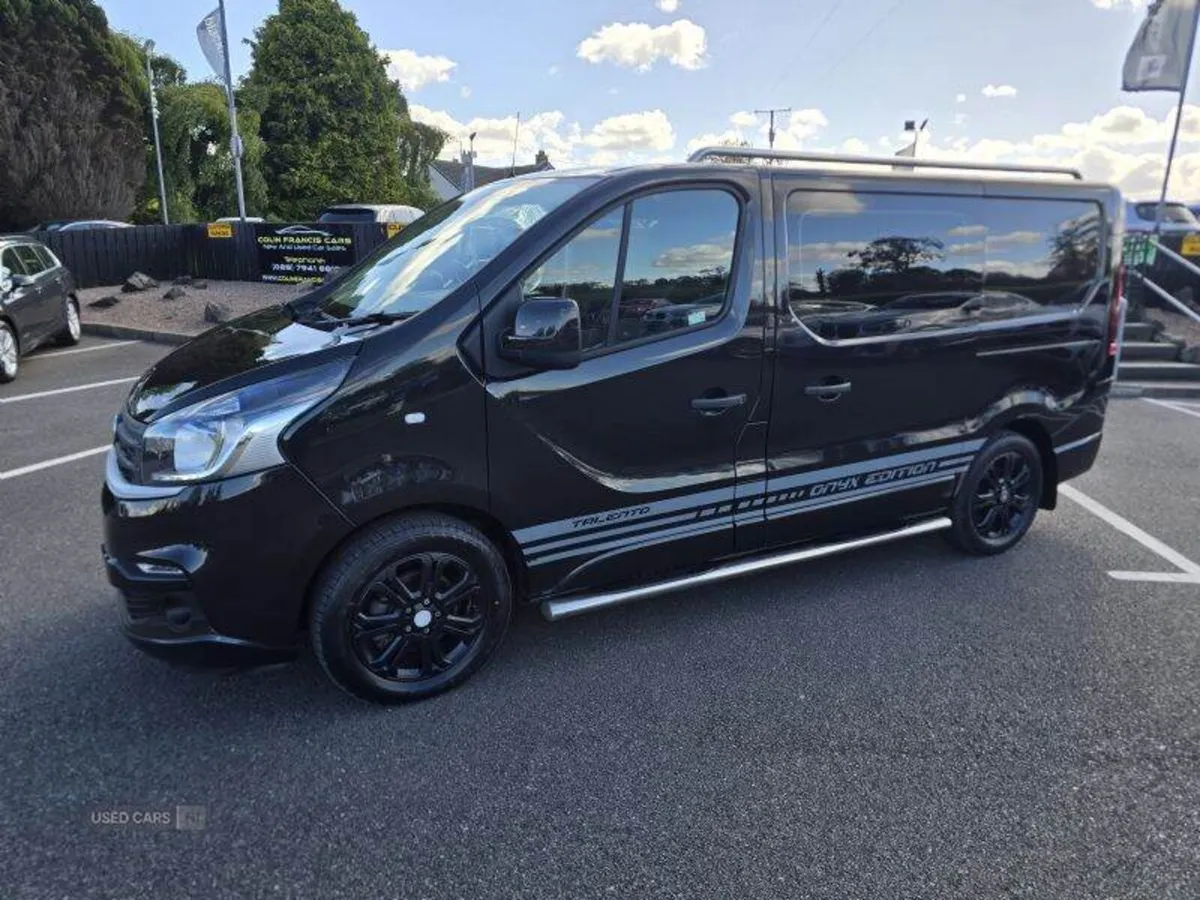 Fiat Talento 12 Onyx Edition SWB - Image 2