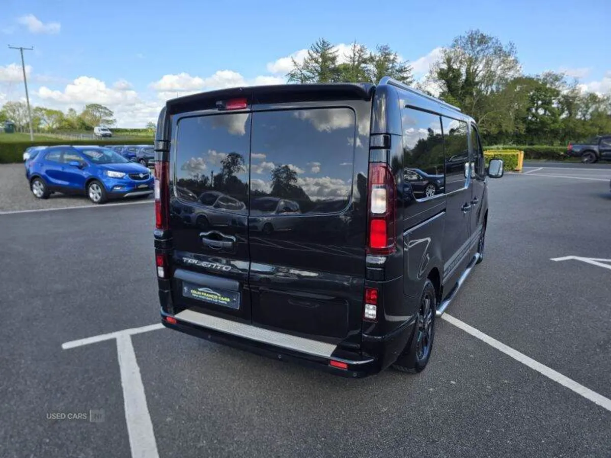 Fiat Talento 12 Onyx Edition SWB - Image 4