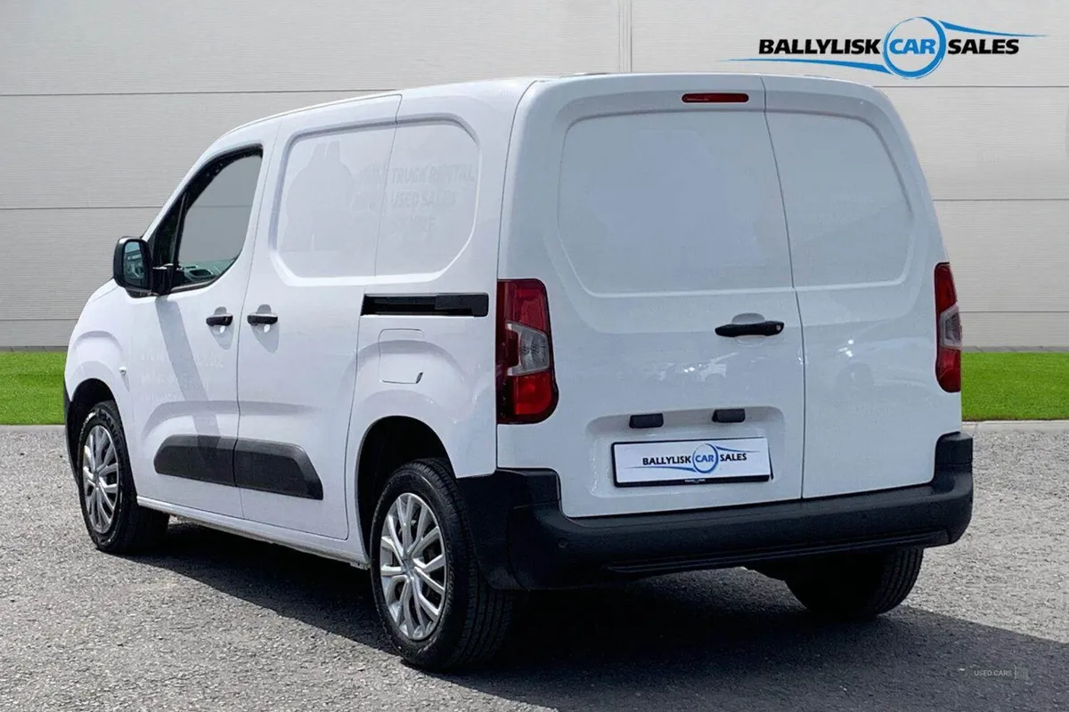 Citroen Berlingo 1.5 100PS BlueHDi 1000 Enterprise - Image 2