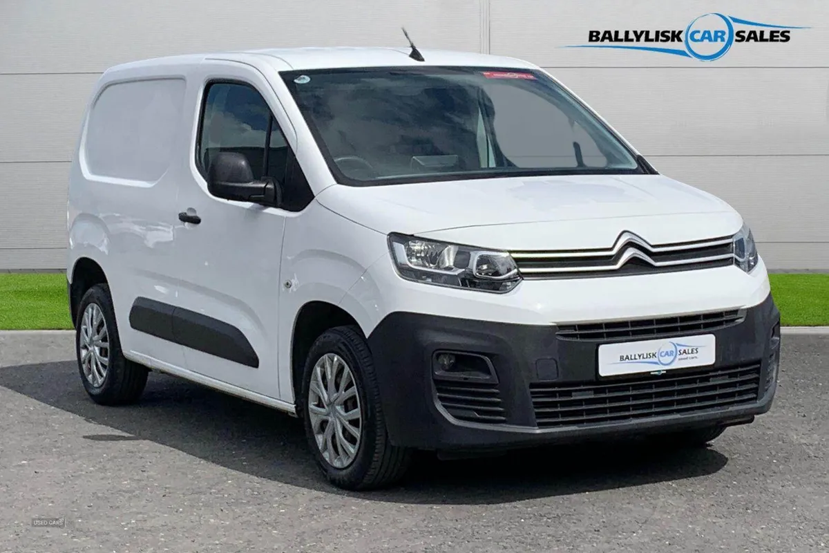 Citroen Berlingo 1.5 100PS BlueHDi 1000 Enterprise - Image 1