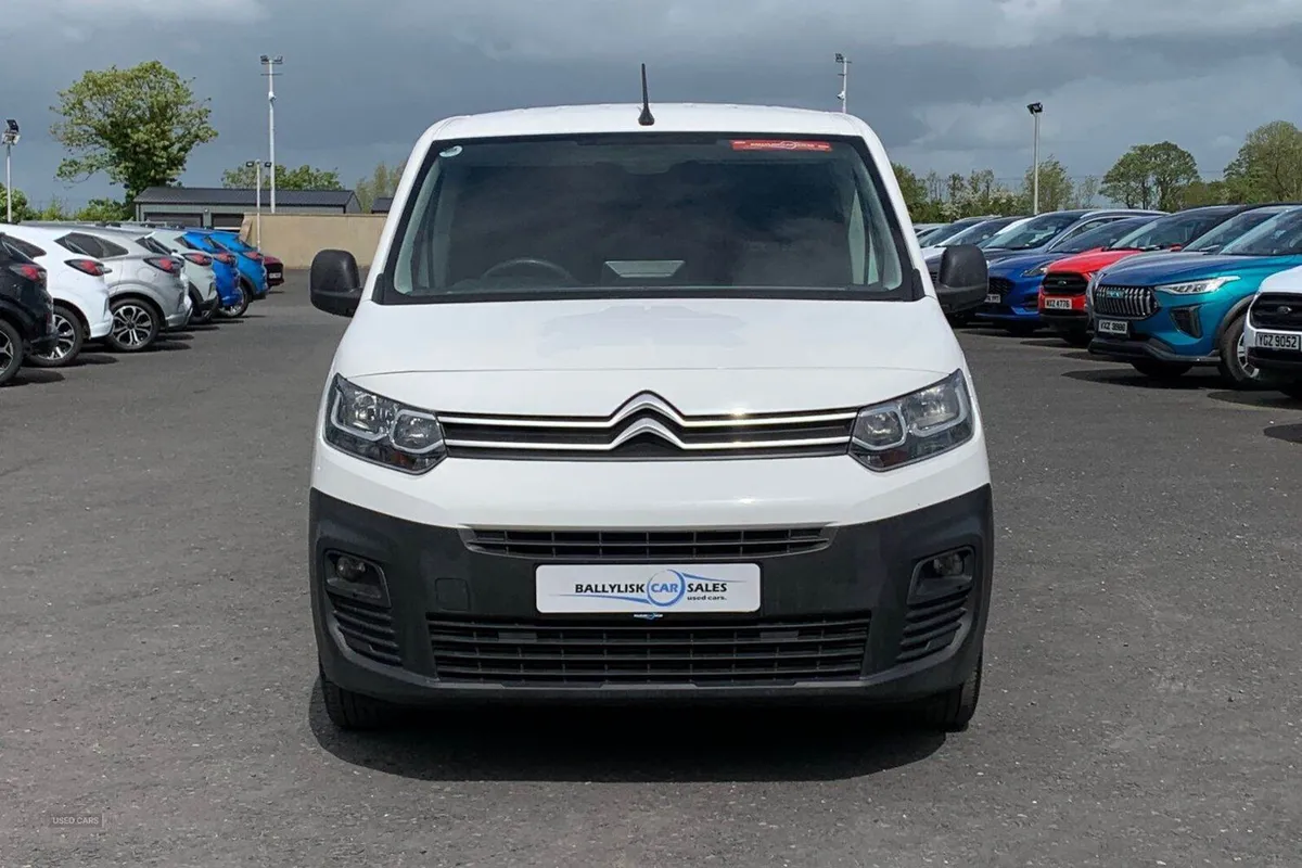 Citroen Berlingo 1.5 100PS BlueHDi 1000 Enterprise - Image 4