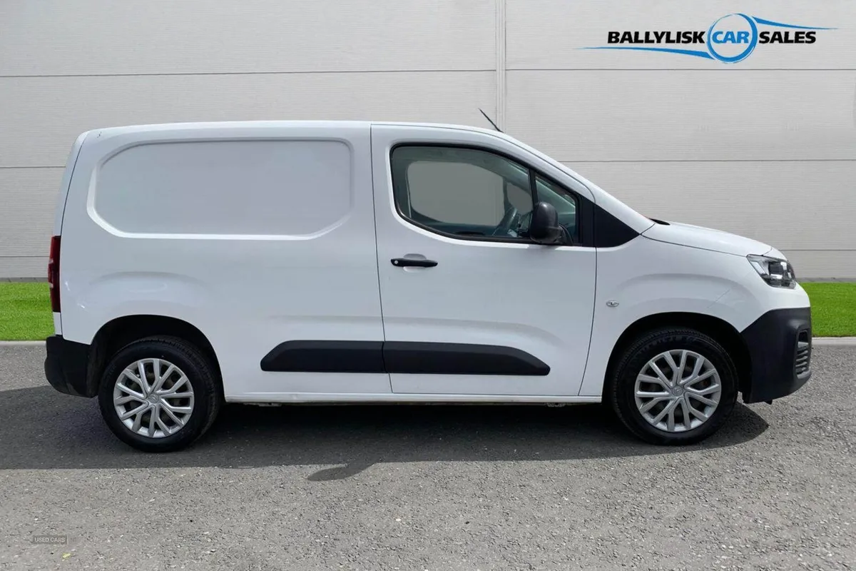 Citroen Berlingo 1.5 100PS BlueHDi 1000 Enterprise - Image 3