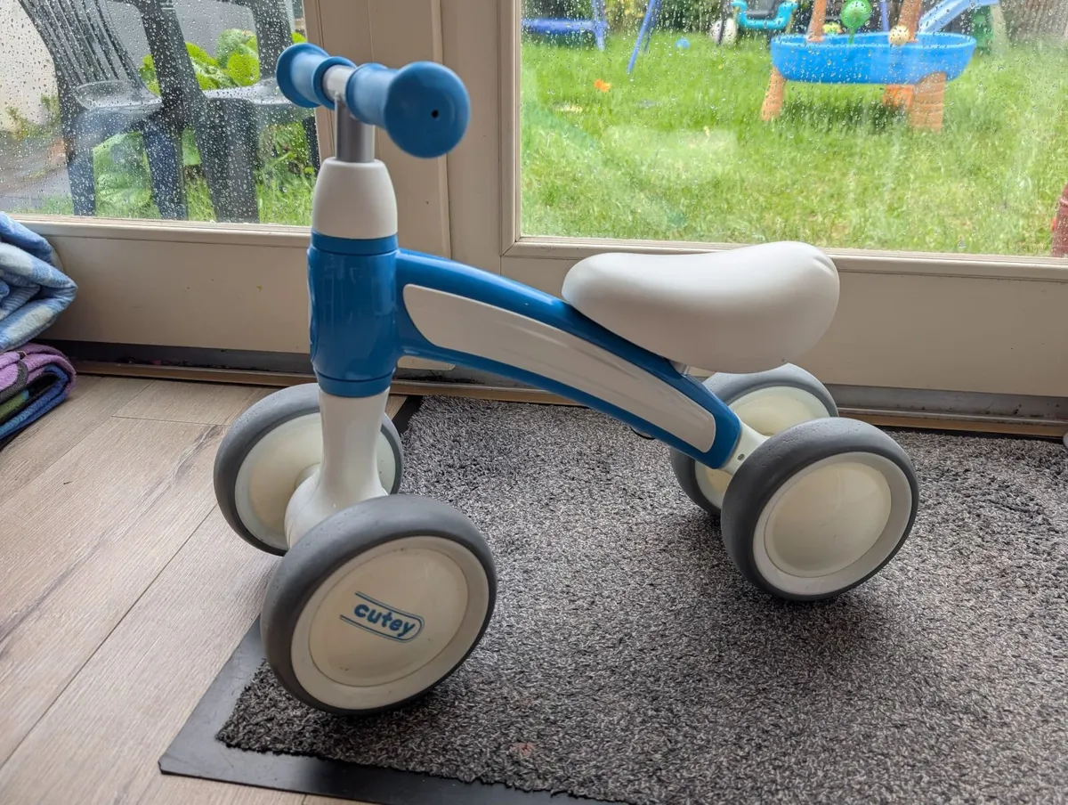 Toddler Balance Bike / Ride On Bike - Image 2