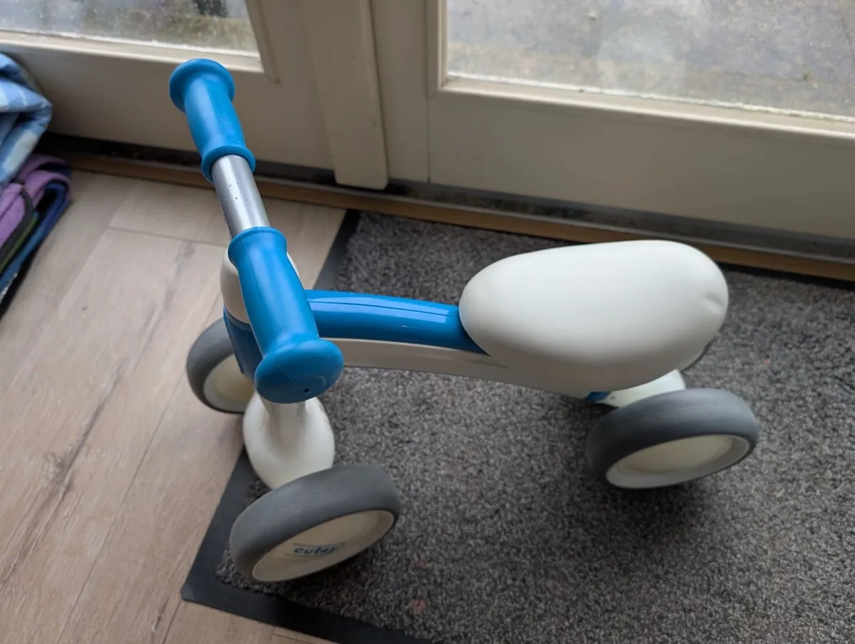 Toddler Balance Bike / Ride On Bike - Image 3