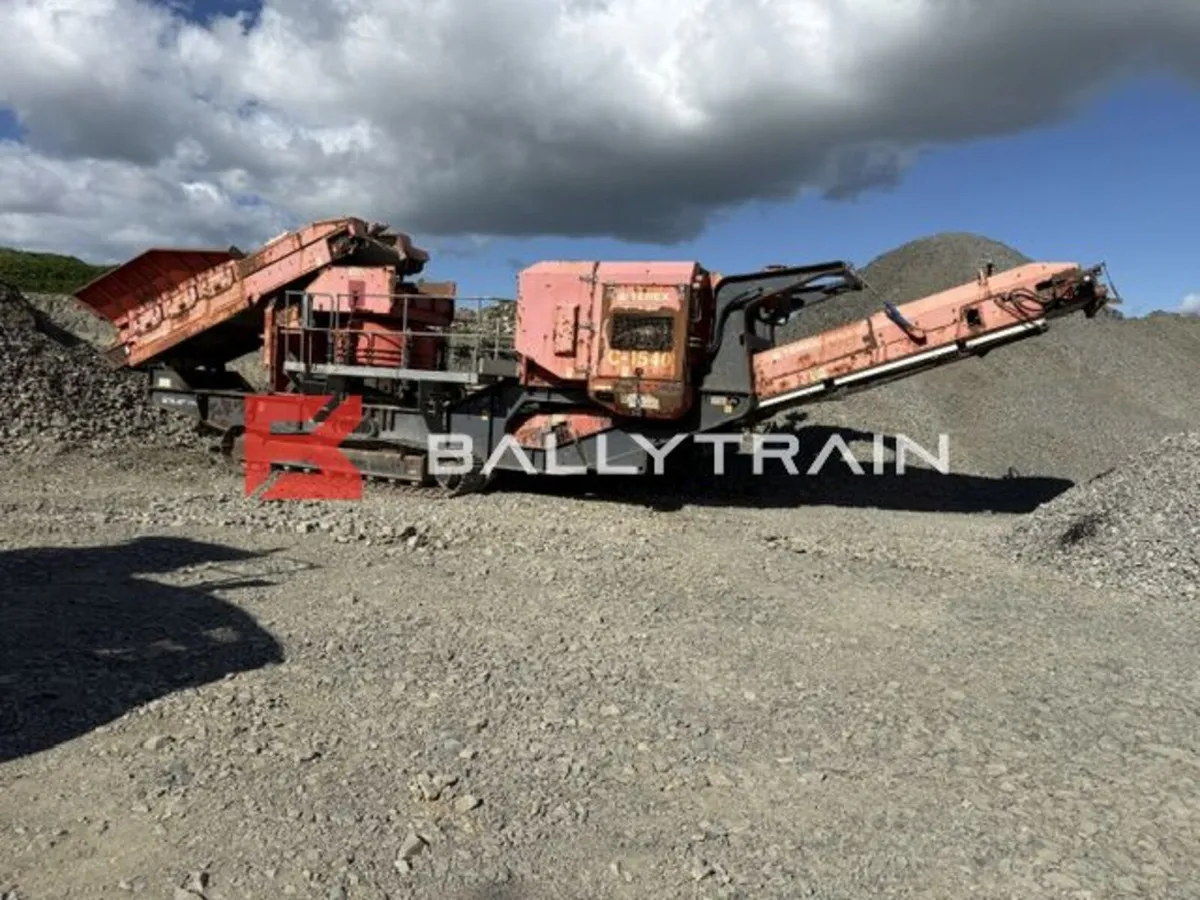 Finlay C-1540 Cone Crusher - Image 4
