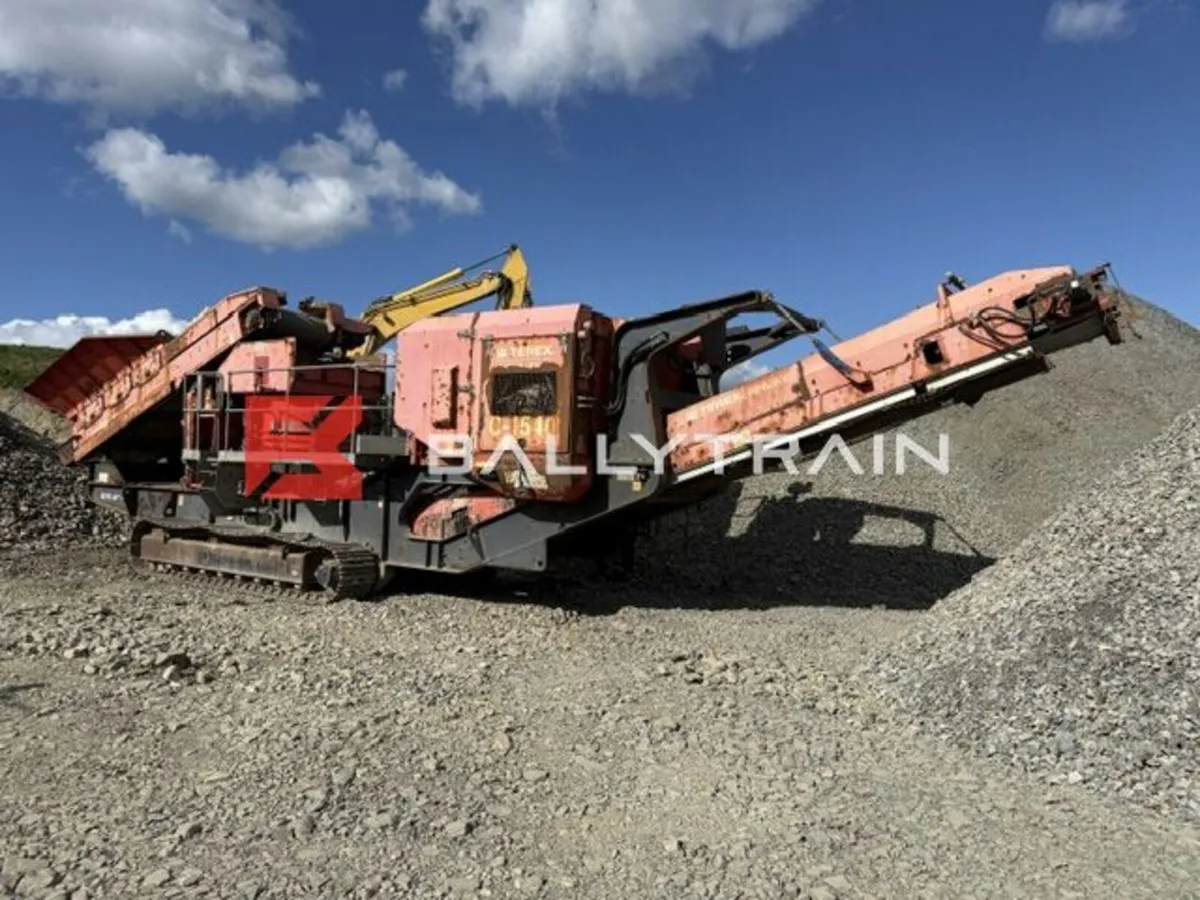 Finlay C-1540 Cone Crusher - Image 1