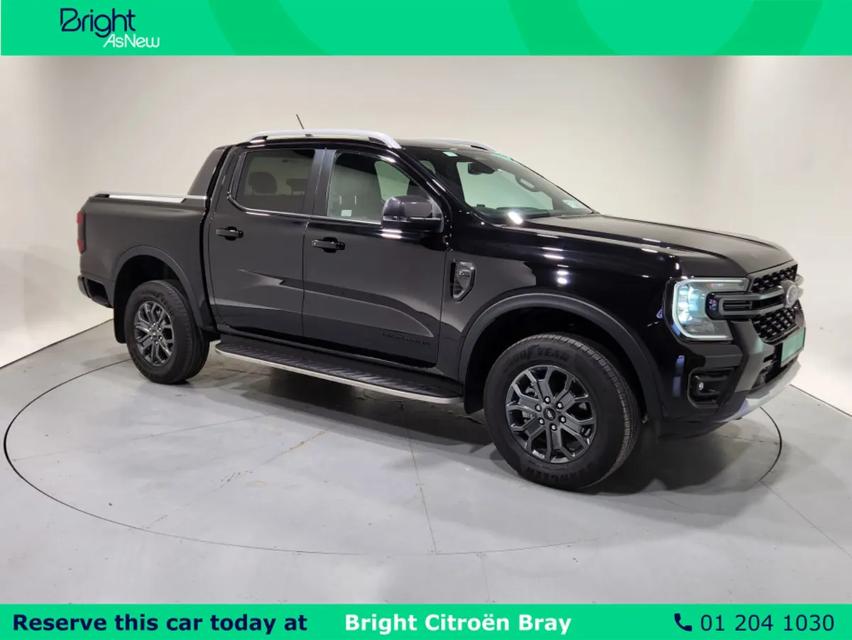 Ford Ranger D/CAB WILDTRAK - 2.0TD2 - Image 1