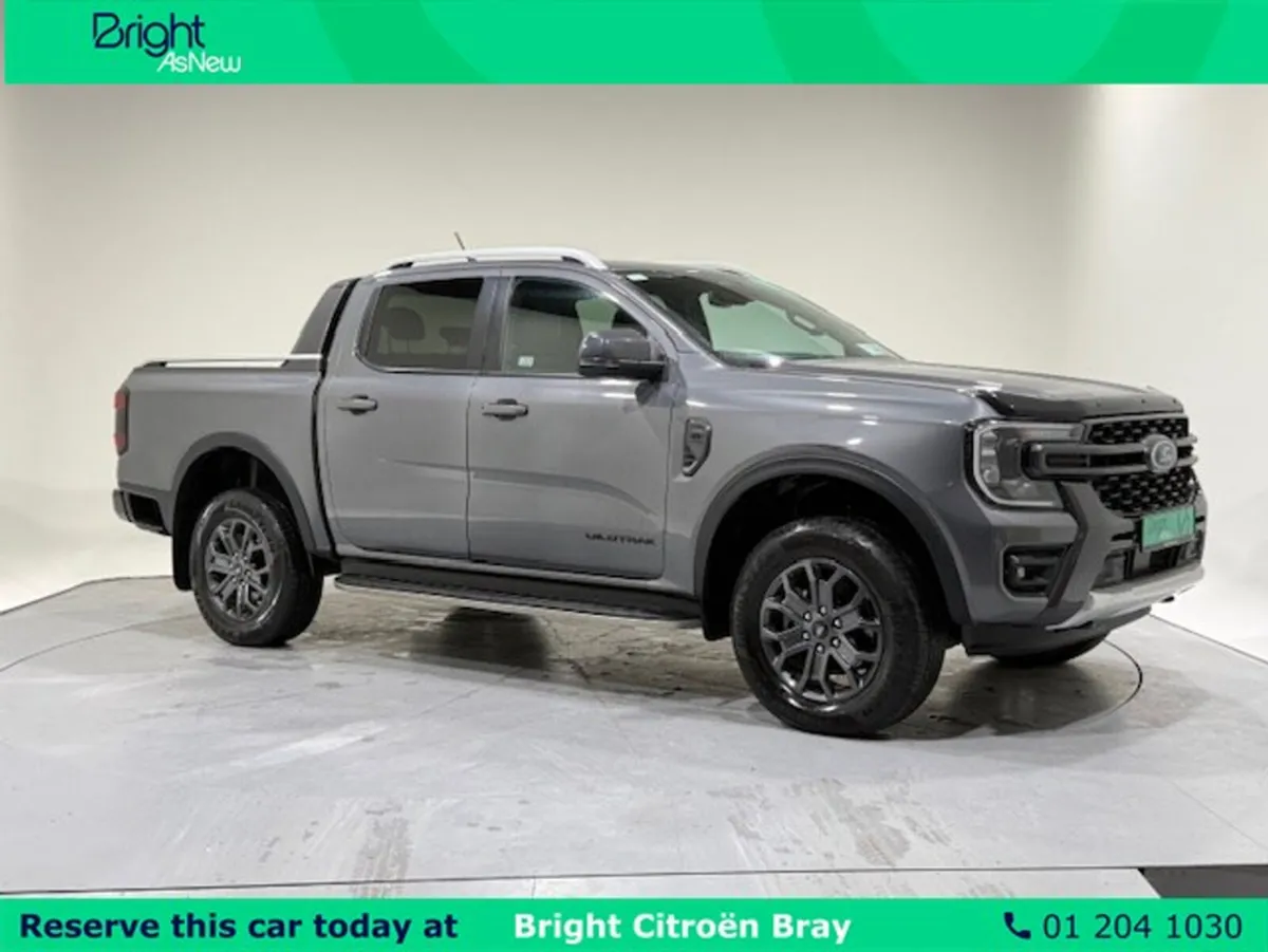 Ford Ranger D/CAB WILDTRAK - 3.0TD2 - Image 1