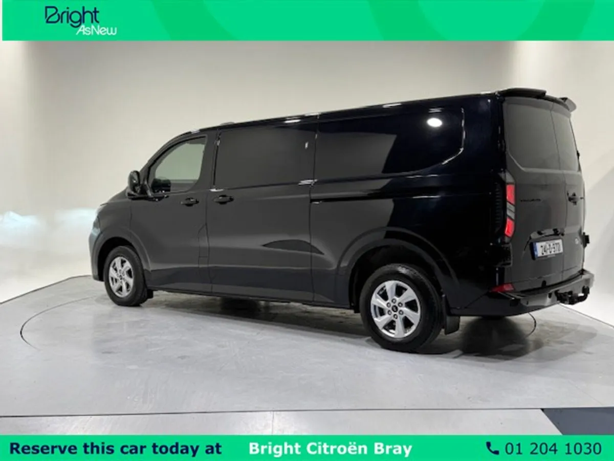 Ford Transit Custom 300L LIMT 2.0 TD - Image 3