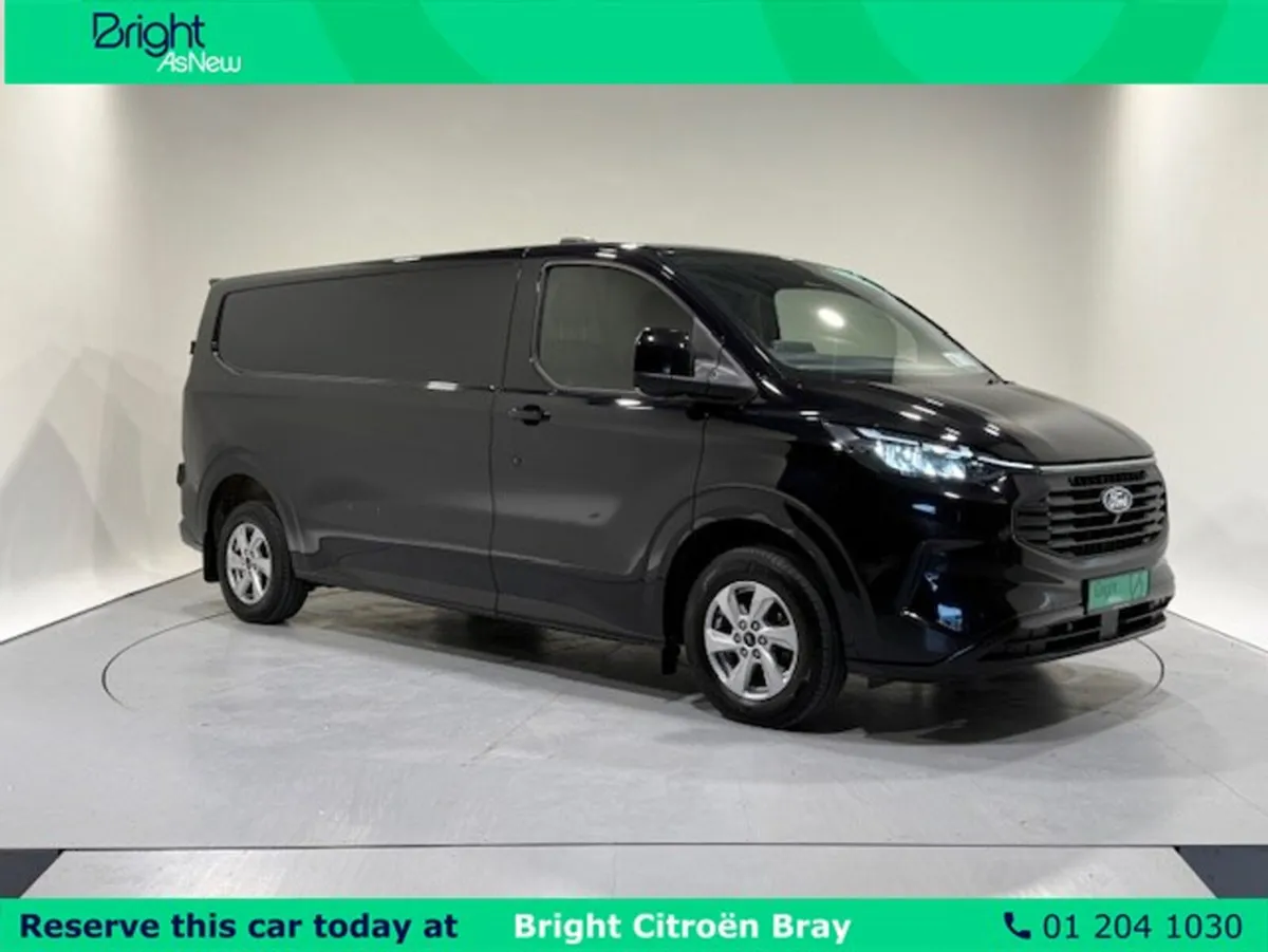 Ford Transit Custom 300L LIMT 2.0 TD - Image 1