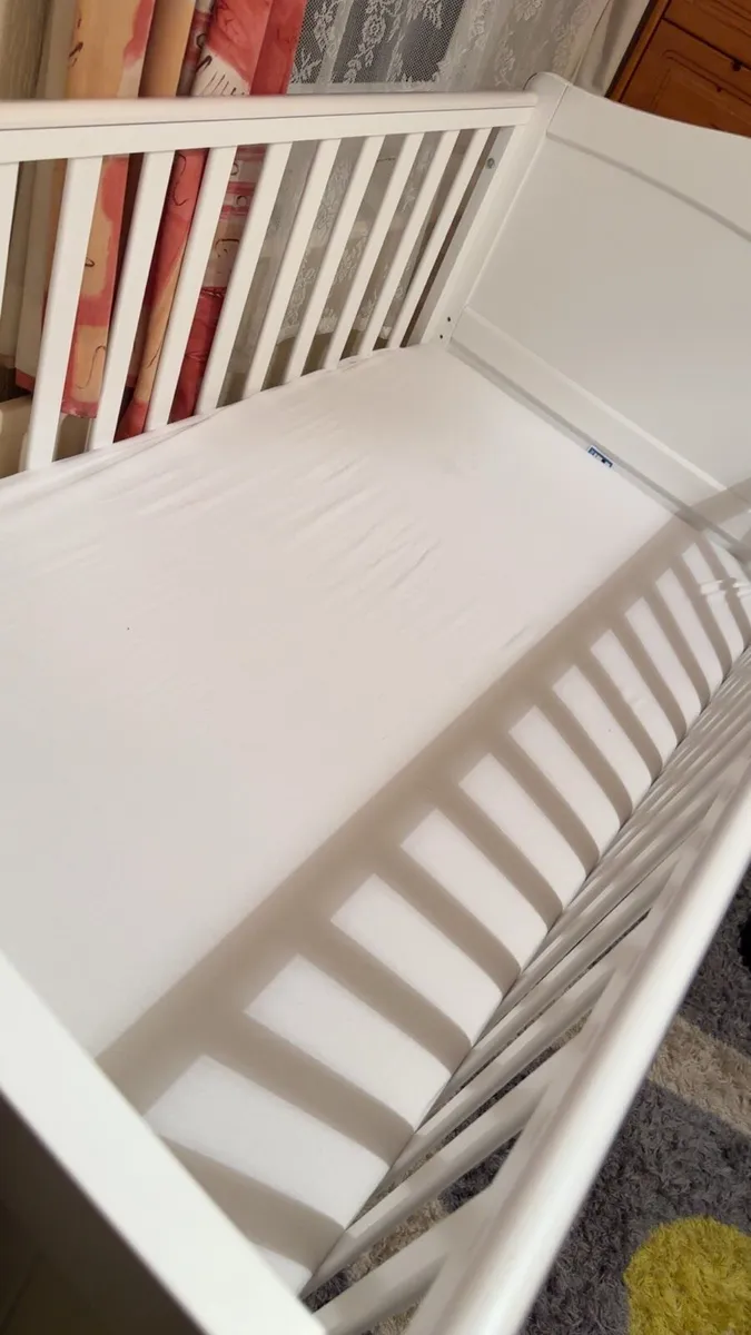Brand New Cot Bed - Image 2