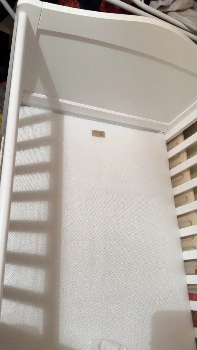 Brand New Cot Bed - Image 4