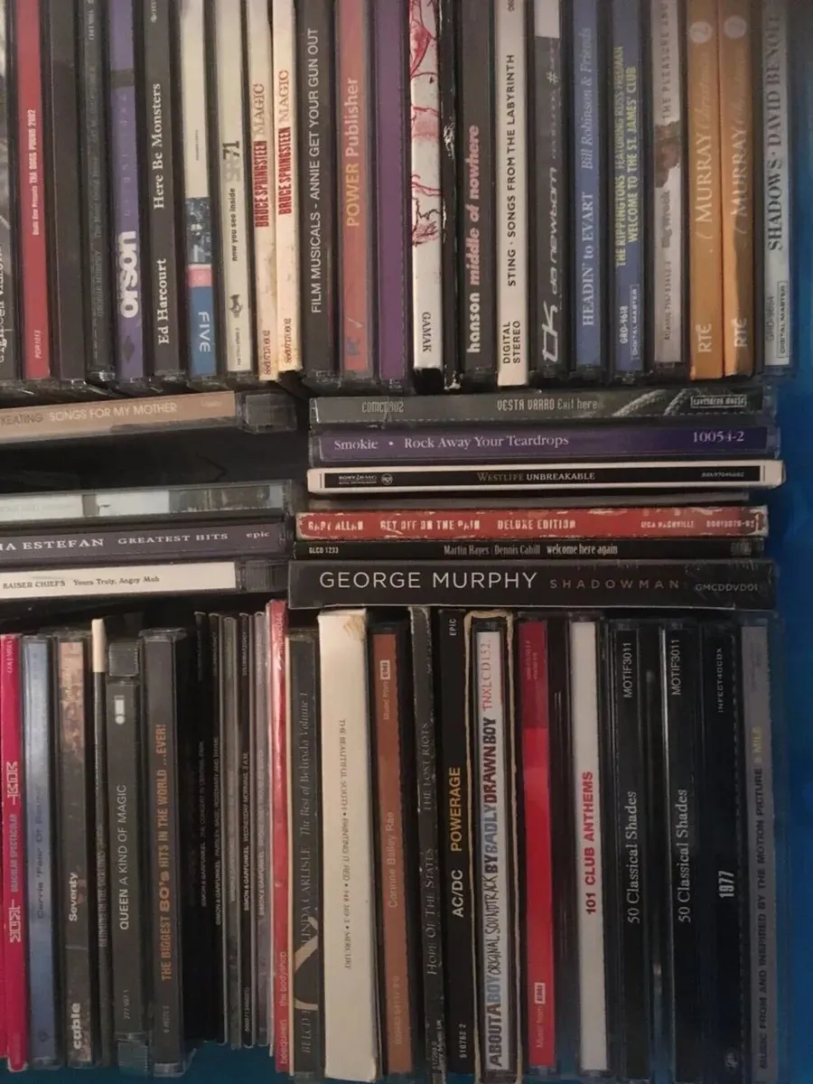 CD Collection - Image 2