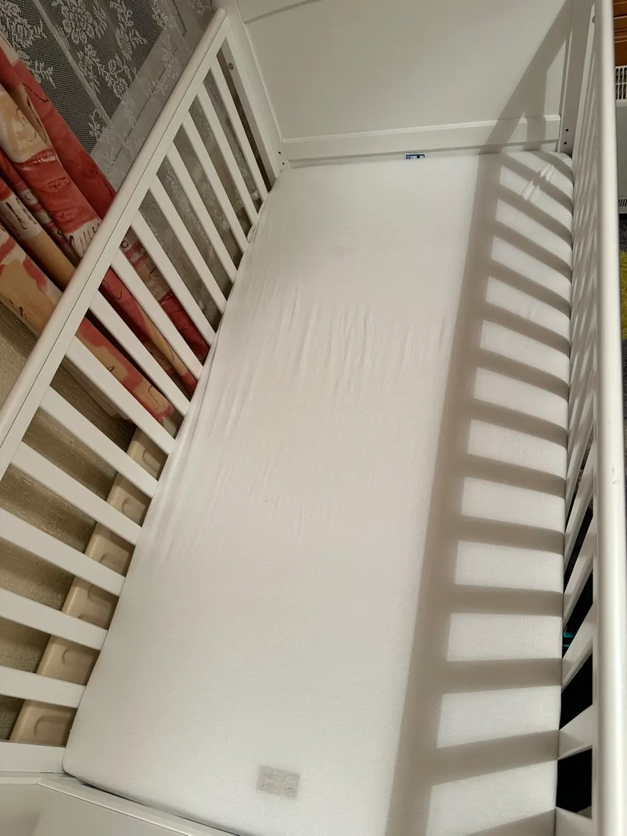 Brand New Baby Crib - Image 1